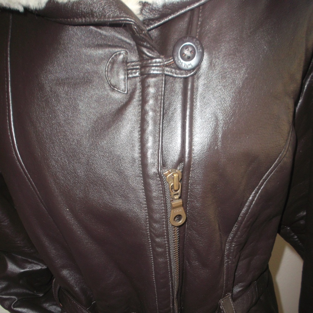 Wilson's Leather Jacket - Picture 6 of 8